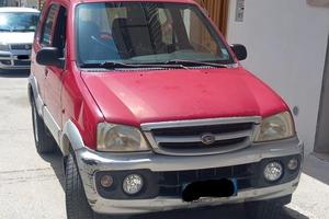 Daihatsu Terios 4x4 automatica ridotte