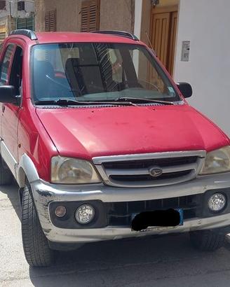 Daihatsu Terios 4x4 automatica ridotte
