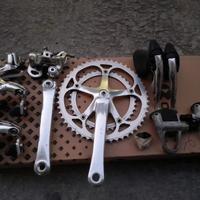 Gruppo campagnolo veloce 9v