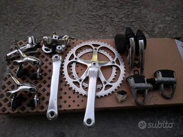 Gruppo campagnolo veloce 9v