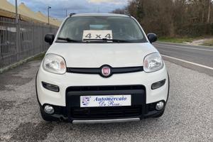 Fiat Panda 0.9 TwinAir Turbo S&S 4x4