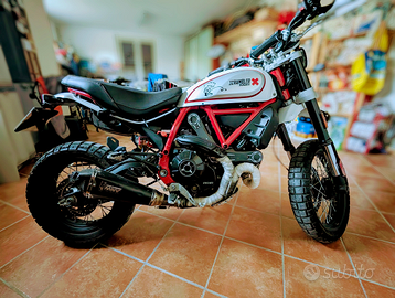 Ducati Scrambler Desert Sled 12000km