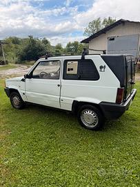 Fiat Panda Van