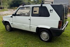 Fiat Panda Van