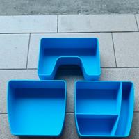 Portaoggetti bauletto anteriore Vespa; PX PE e LML