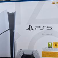 Ps5 nuova con sigillo