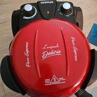 Forno pizza G3 Ferrari Delizia con pietra 