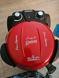 Forno pizza G3 Ferrari Delizia con pietra 