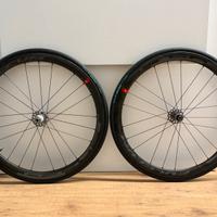 set ruote Fulcrum Speed 40