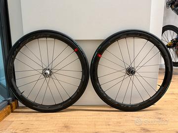 set ruote Fulcrum Speed 40