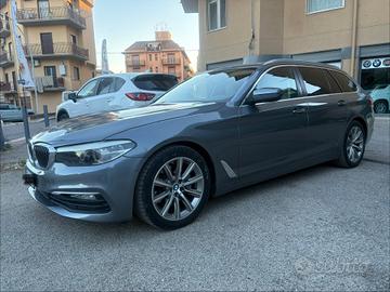 Bmw 520 520d aut. Touring Luxury