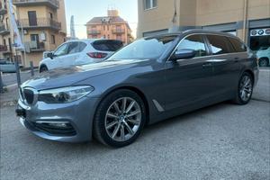 Bmw 520 520d aut. Touring Luxury