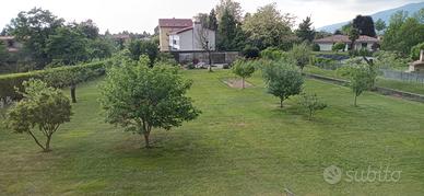 Aviano - Terreno edificabile 1760 mq