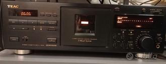 Used Teac V-5000 Tape recorders for Sale | HifiShark.com