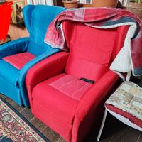 Poltrone alzapersone