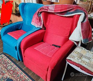 Poltrone alzapersone