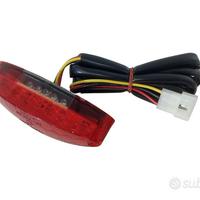 Fanale posteriore a led Fantic TL 50 125 250