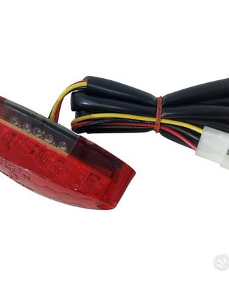 Fanale posteriore a led Fantic TL 50 125 250