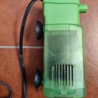 Mini pompa filtro per acquario Askoll pure