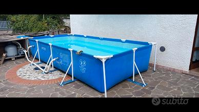 piscina intex