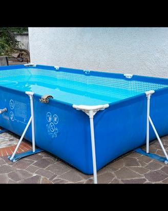 piscina intex