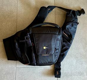 Case Logic zaino a tracolla per fotocamera reflex