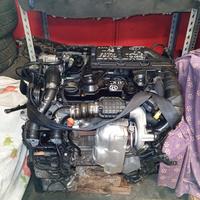 MOTORE 9H06-9HP-BH02 CITROEN PEUGEOT 1.6 HDi BOSCH