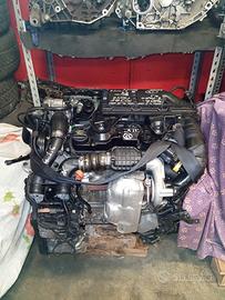 MOTORE 9H06-9HP-BH02 CITROEN PEUGEOT 1.6 HDi BOSCH