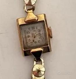 Orologio donna anni 1930 vintage