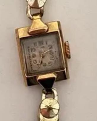 Orologio donna anni 1930 vintage