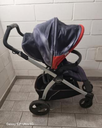 passeggino e seduta