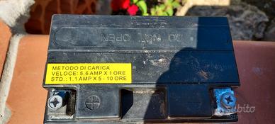 Batteria per moto bmw sg 1200 adventure