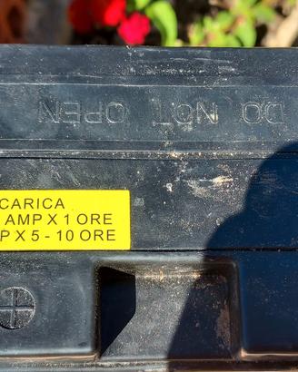 Batteria per moto bmw sg 1200 adventure