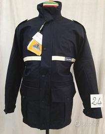 Giacca a vento in goretex