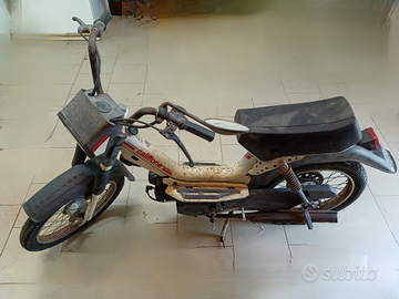 Moto d'epoca califfone 50cc