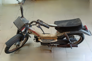 Moto d'epoca califfone 50cc