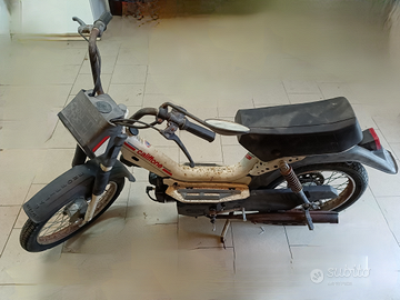 Moto d'epoca califfone 50cc