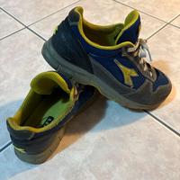 Scarpe antinfortunistiche