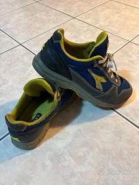 Scarpe antinfortunistiche