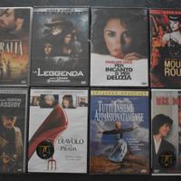 Lotto dvd cult nuovi