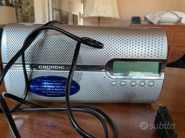 Radiosveglia Grundig