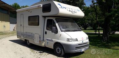 Camper Mansardato Elnagh Marlin 59