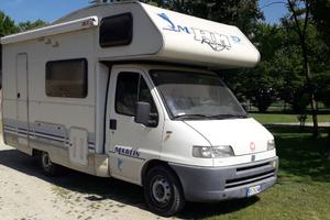 Camper Mansardato Elnagh Marlin 59