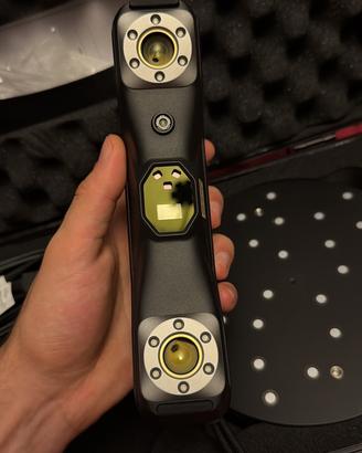Revopoint MetroX Pro Scanner 3D- PARI AL NUOVO