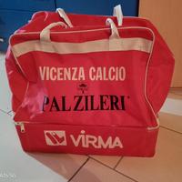 borsone Vicenza calcio 