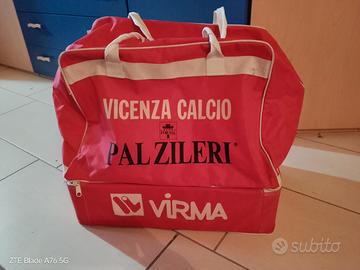 borsone Vicenza calcio 