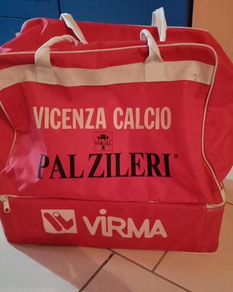 borsone Vicenza calcio 