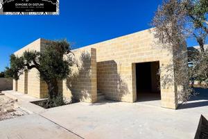 VILLA LUXURY INFINITO in AGRO DI OSTUNI