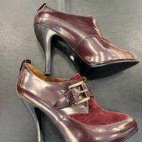 STIVALI ALEXANDER MCQUEEN EU39