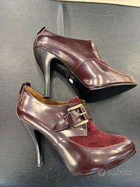 STIVALI ALEXANDER MCQUEEN EU39